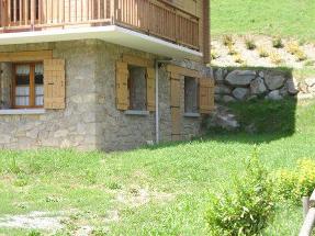 Entree de l'appartement