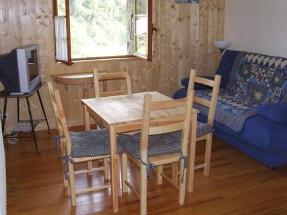 Salle de vie